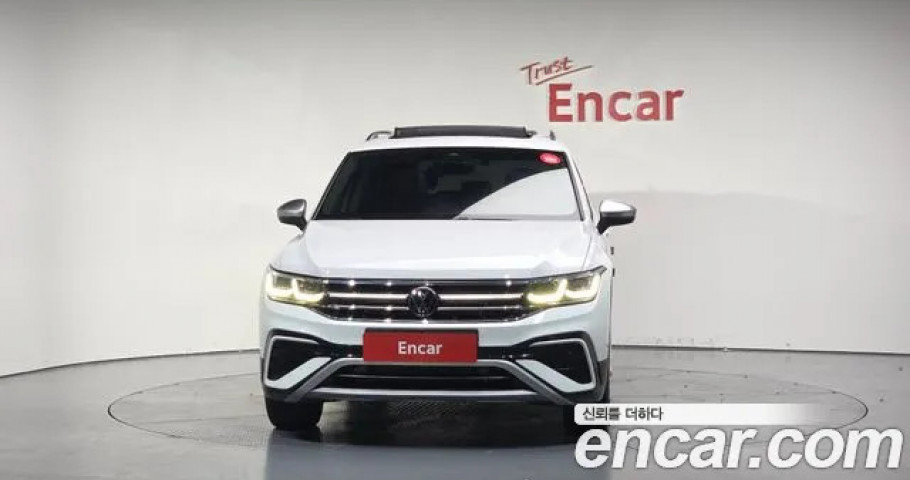 Volkswagen Tiguan 