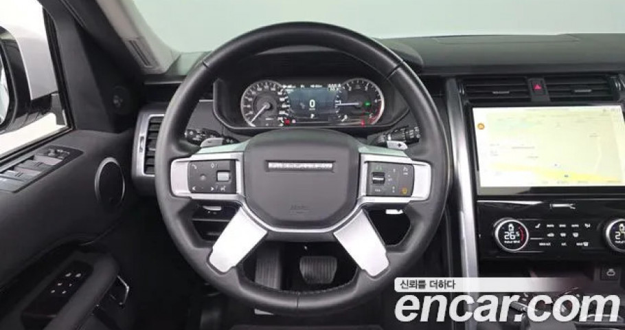 Land Rover Discovery 