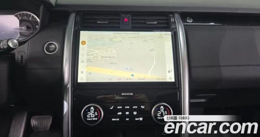 Land Rover Discovery 
