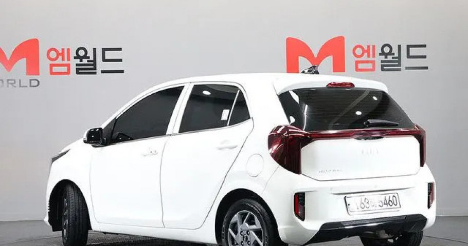 Kia Morning (Picanto) 