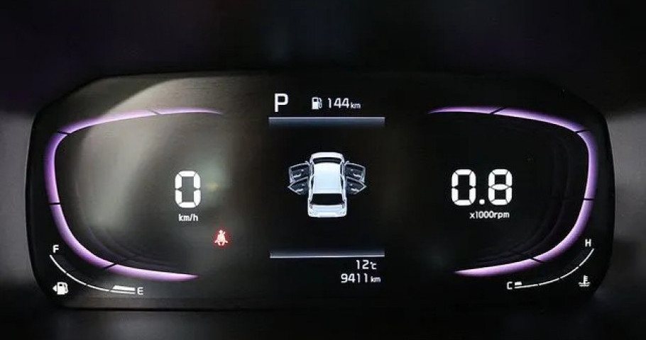 Kia Morning (Picanto) 