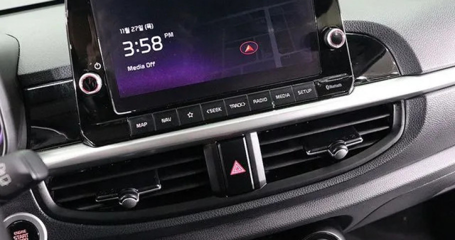 Kia Morning (Picanto) 