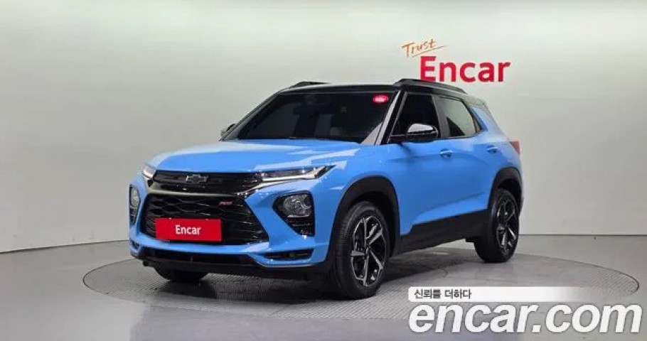 Chevrolet Trailblazer 