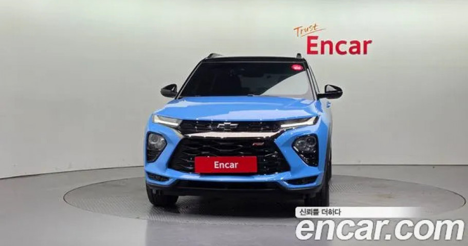 Chevrolet Trailblazer 