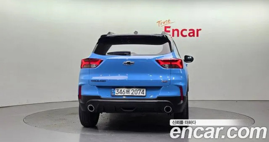 Chevrolet Trailblazer 