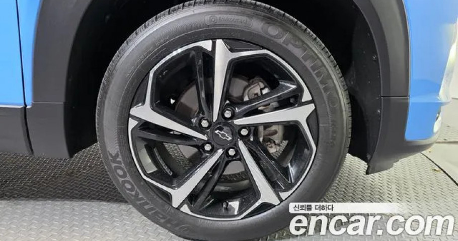 Chevrolet Trailblazer 