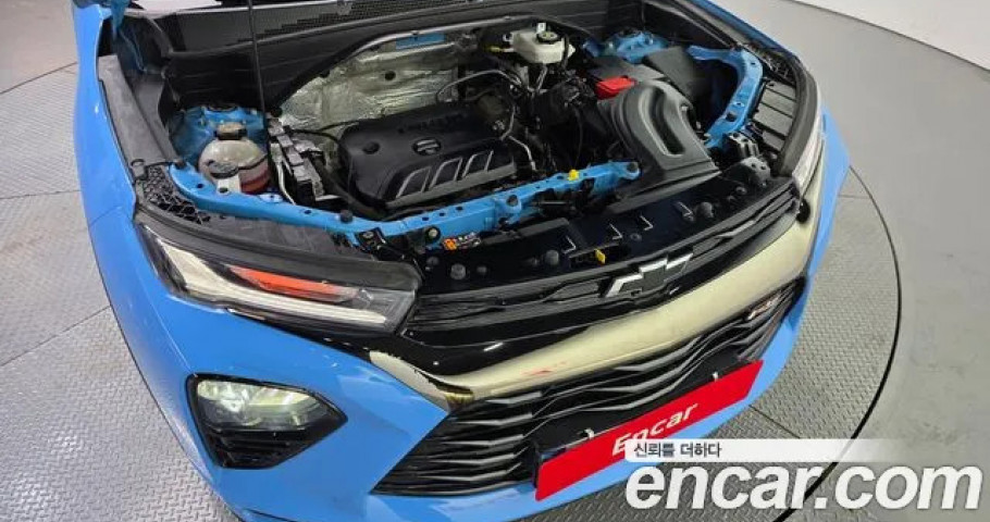 Chevrolet Trailblazer 