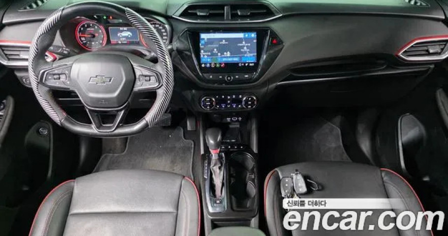 Chevrolet Trailblazer 