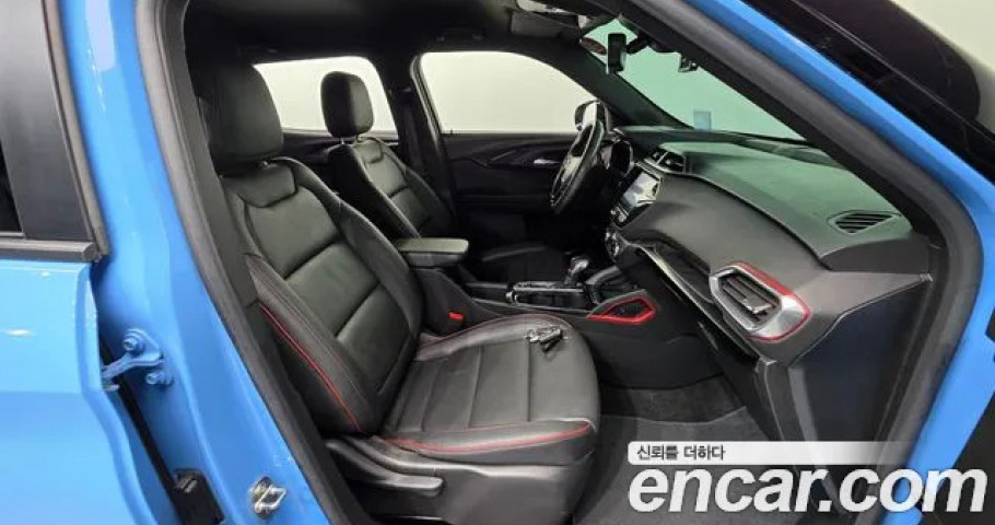 Chevrolet Trailblazer 