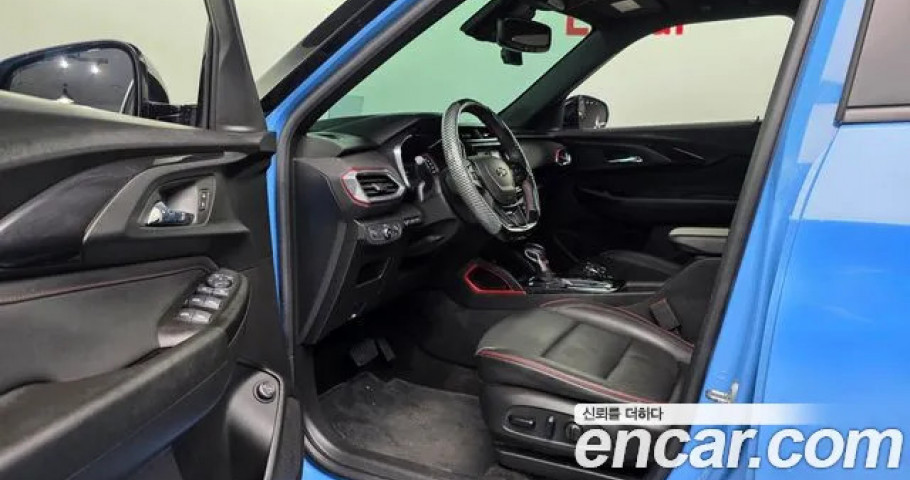 Chevrolet Trailblazer 