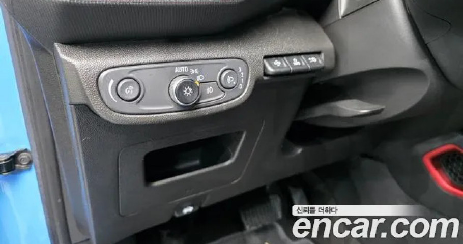 Chevrolet Trailblazer 