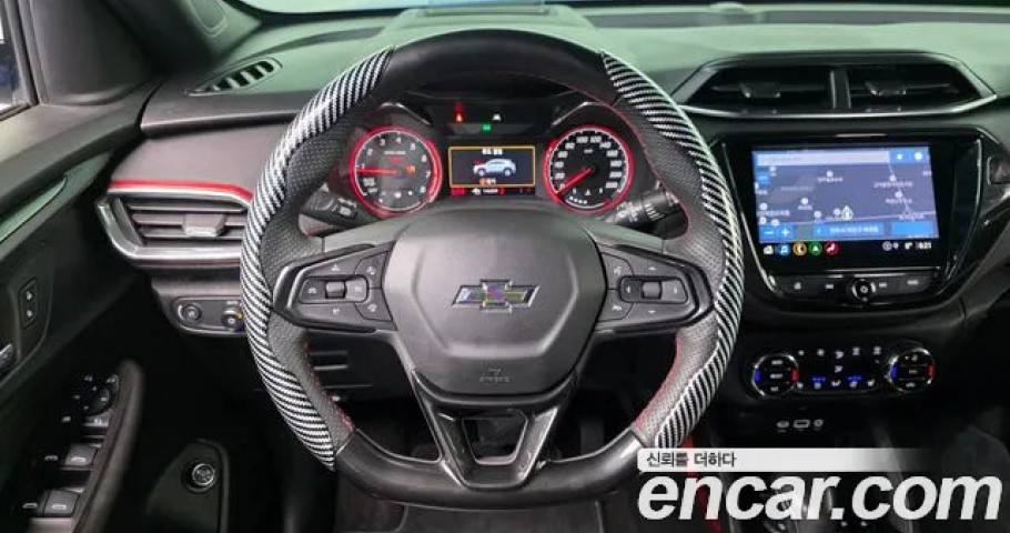 Chevrolet Trailblazer 