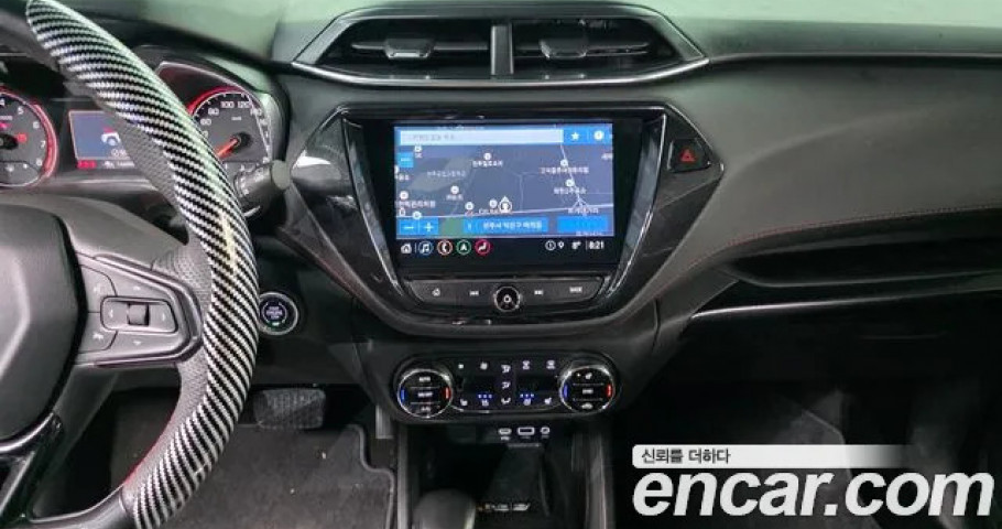 Chevrolet Trailblazer 