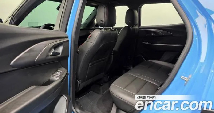 Chevrolet Trailblazer 