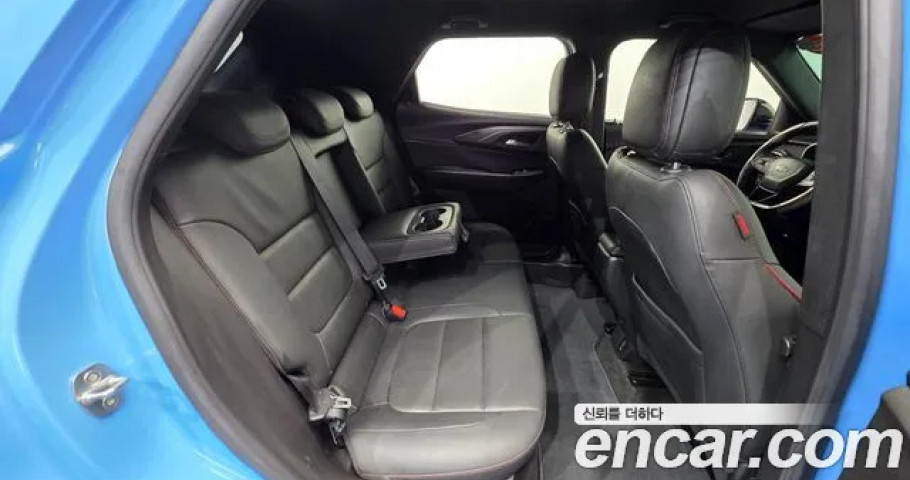 Chevrolet Trailblazer 