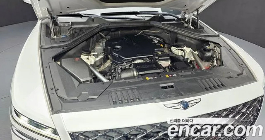 Genesis Gv80 