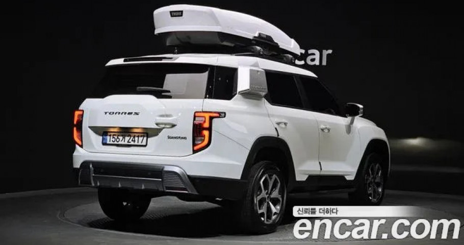 Ssangyong Torres 