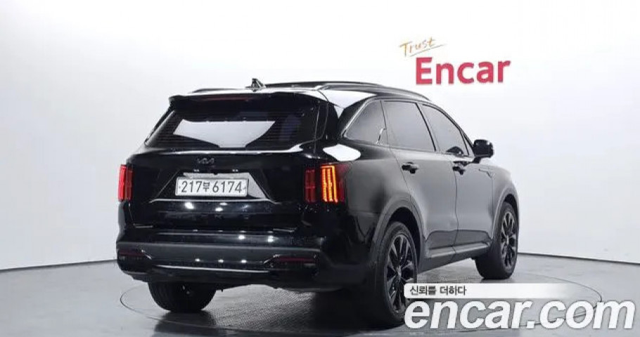 Kia Sorento 