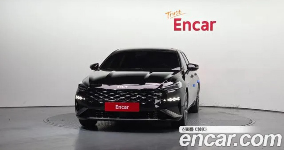 Kia K8 
