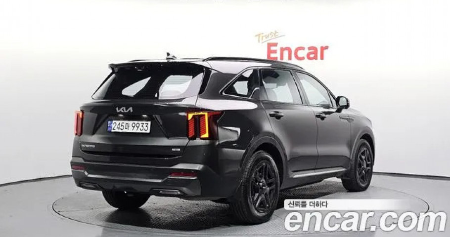 Kia Sorento 