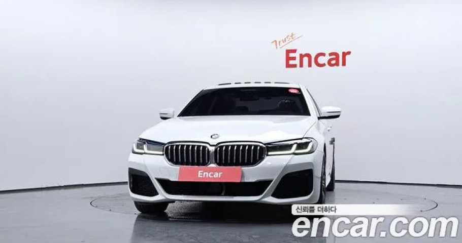 BMW 5-Series 