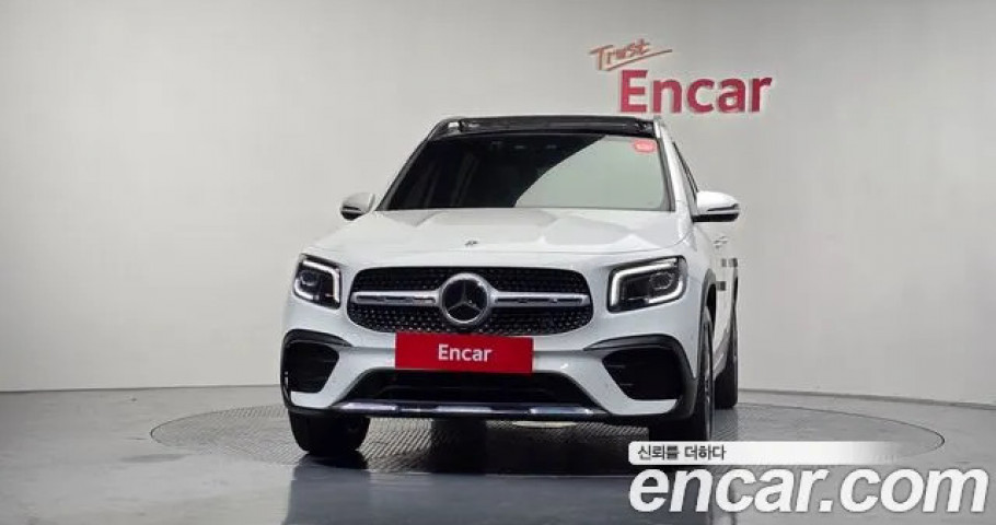 Mercedes-Benz Glb-Class 