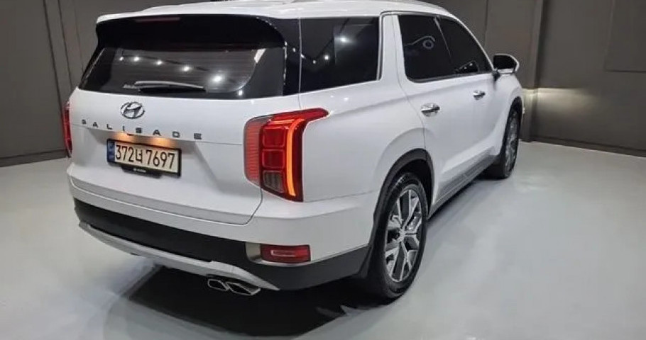 Hyundai Palisade 