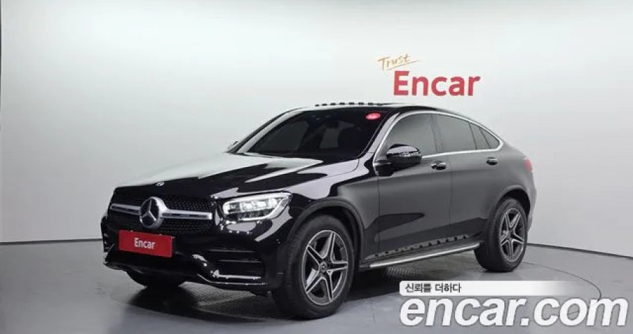 Mercedes-Benz Glc-Class 
