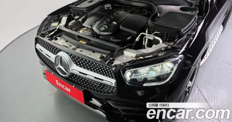 Mercedes-Benz Glc-Class 