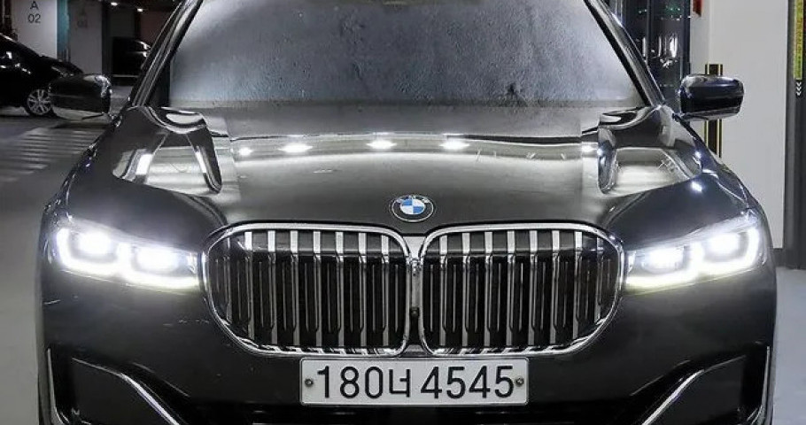 Bmw 7-Series 