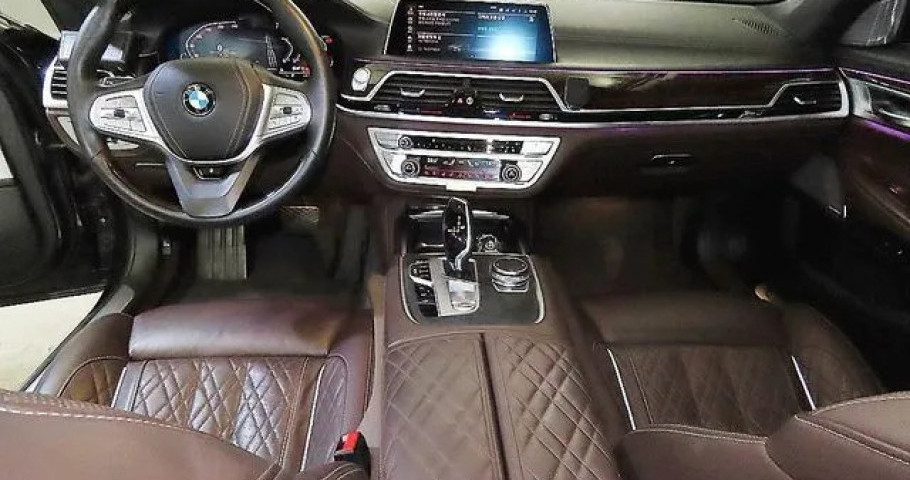 Bmw 7-Series 