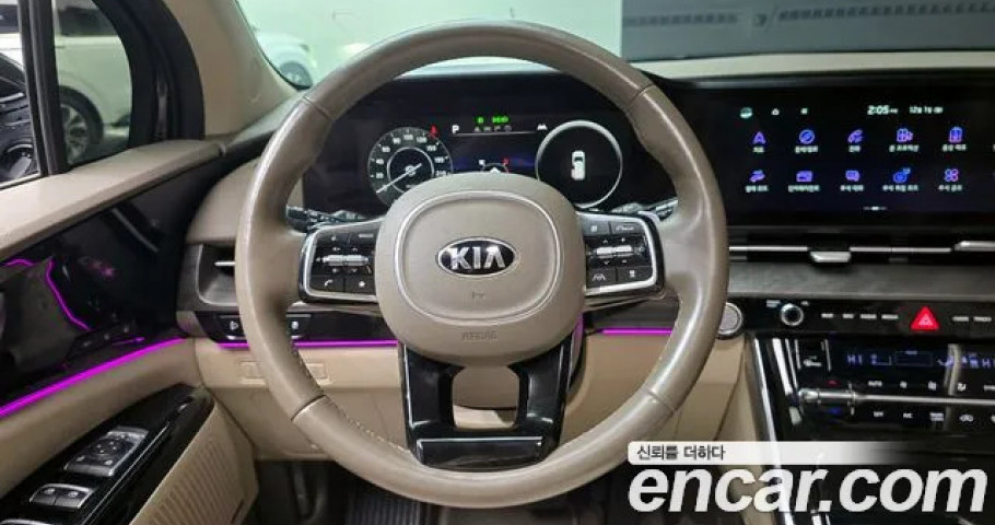 Kia Carnival 