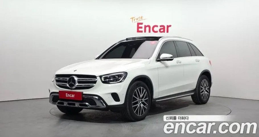 Mercedes-Benz Glc-Class 