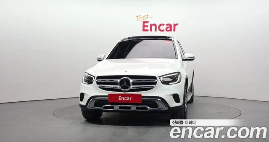 Mercedes-Benz Glc-Class 