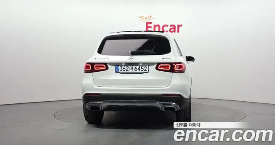 Mercedes-Benz Glc-Class 