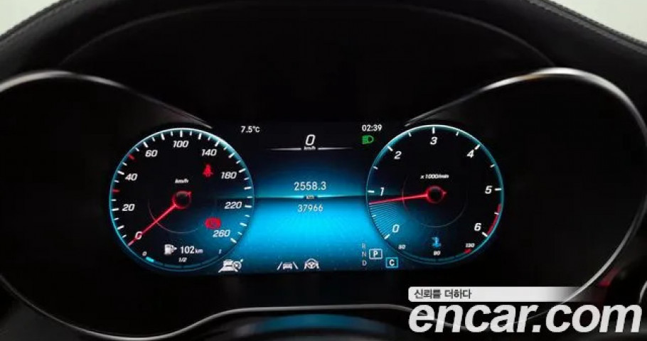 Mercedes-Benz Glc-Class 