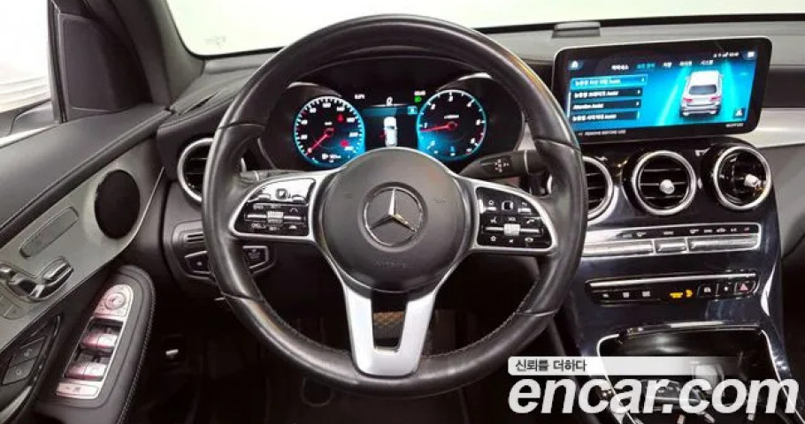 Mercedes-Benz Glc-Class 
