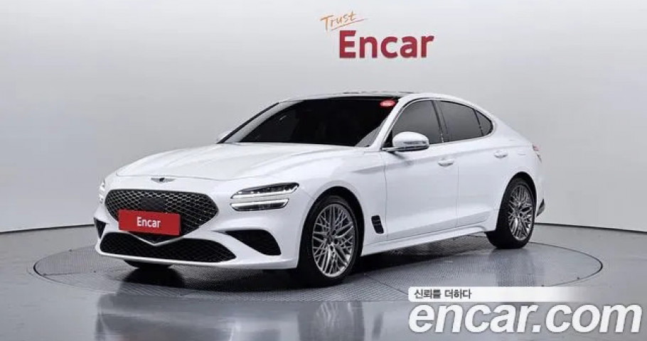 Genesis G70 
