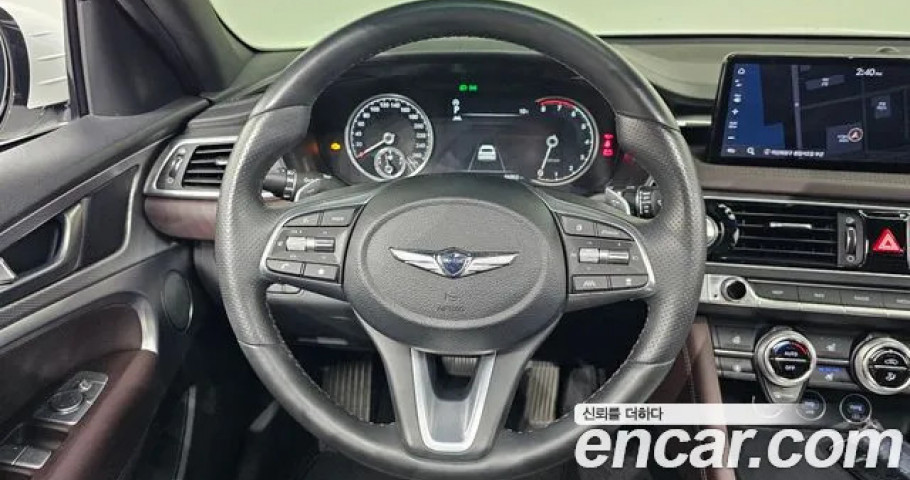 Genesis G70 