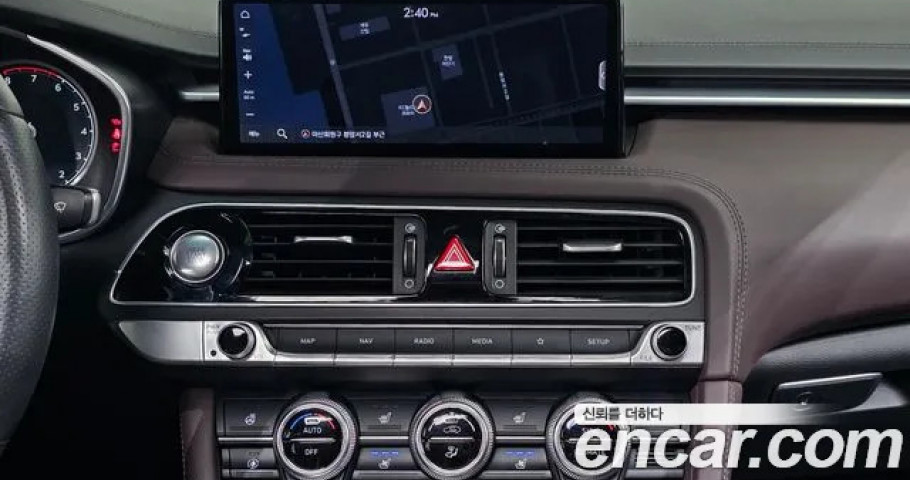 Genesis G70 