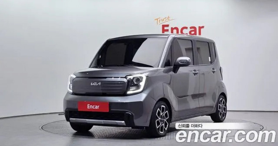 Kia Ray 