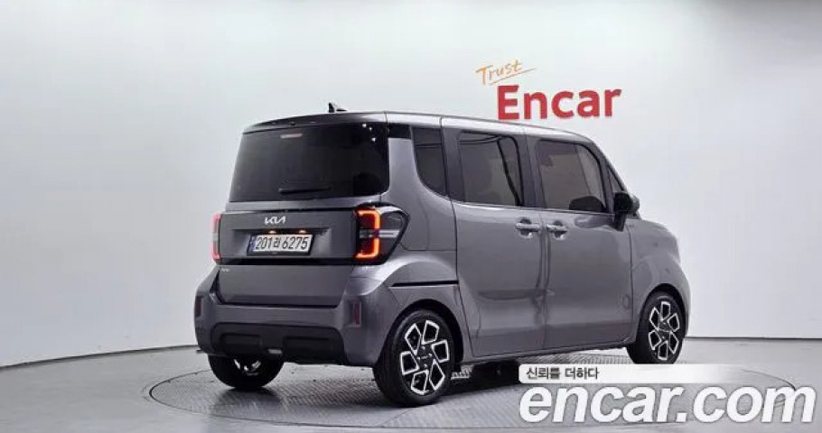 Kia Ray 