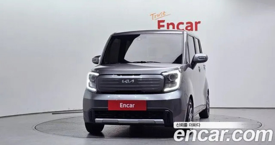 Kia Ray 