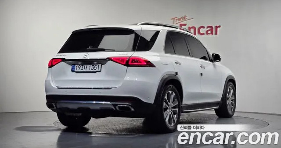Mercedes-Benz Gle-Class 