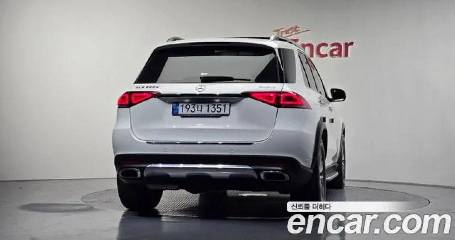 Mercedes-Benz Gle-Class 