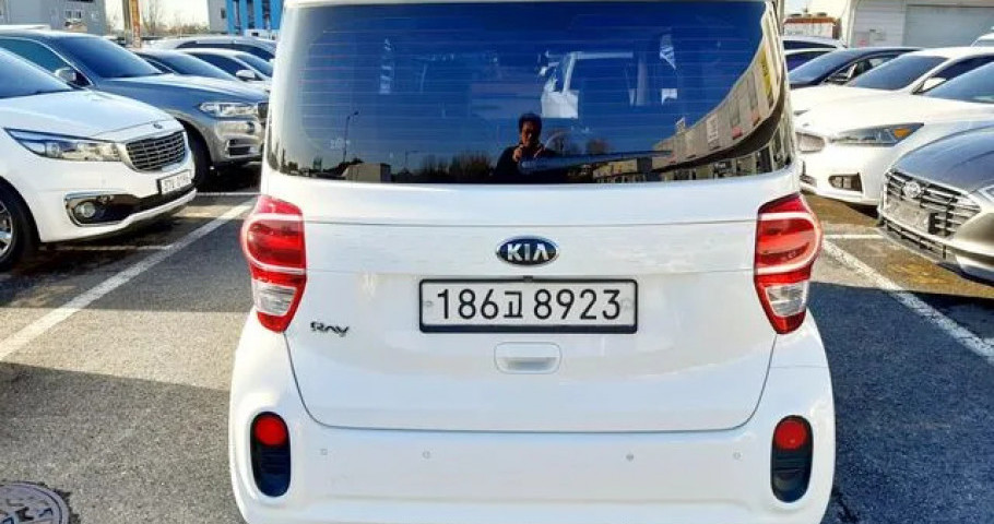 Kia Ray 