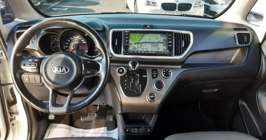 Kia Ray 