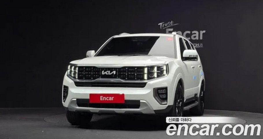 Kia Mohave 