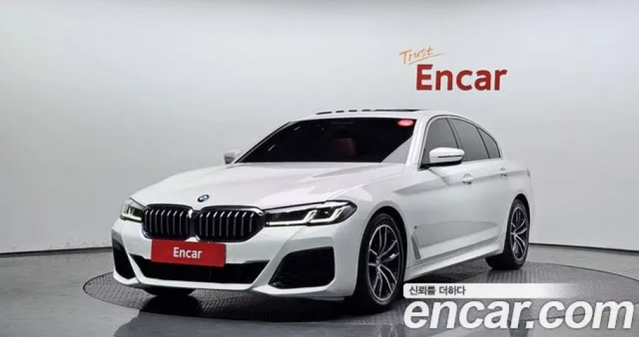 Bmw 5-Series 