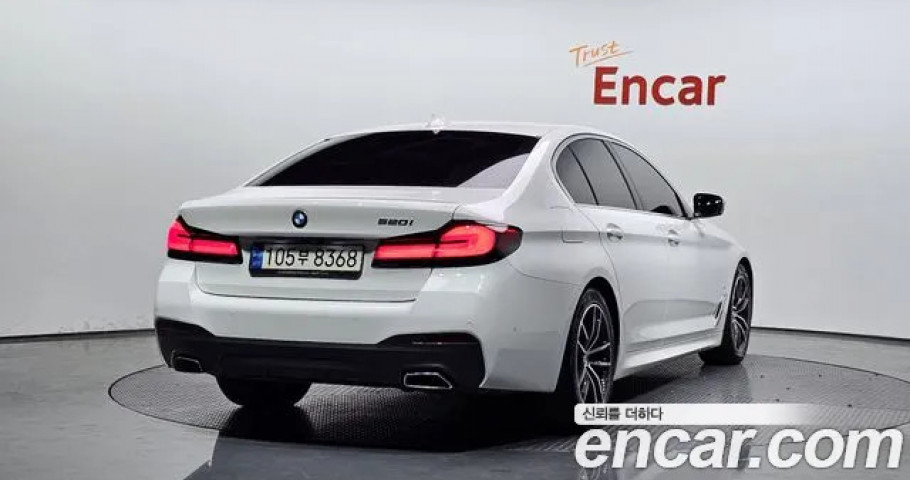 Bmw 5-Series 